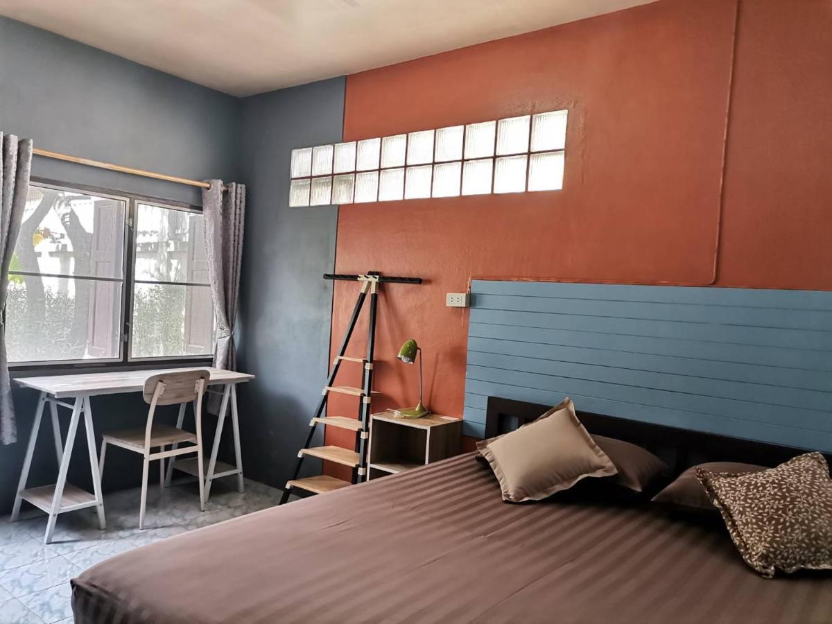 Milano Home Guesthouse Prachuap Khiri Khan Eksteriør billede