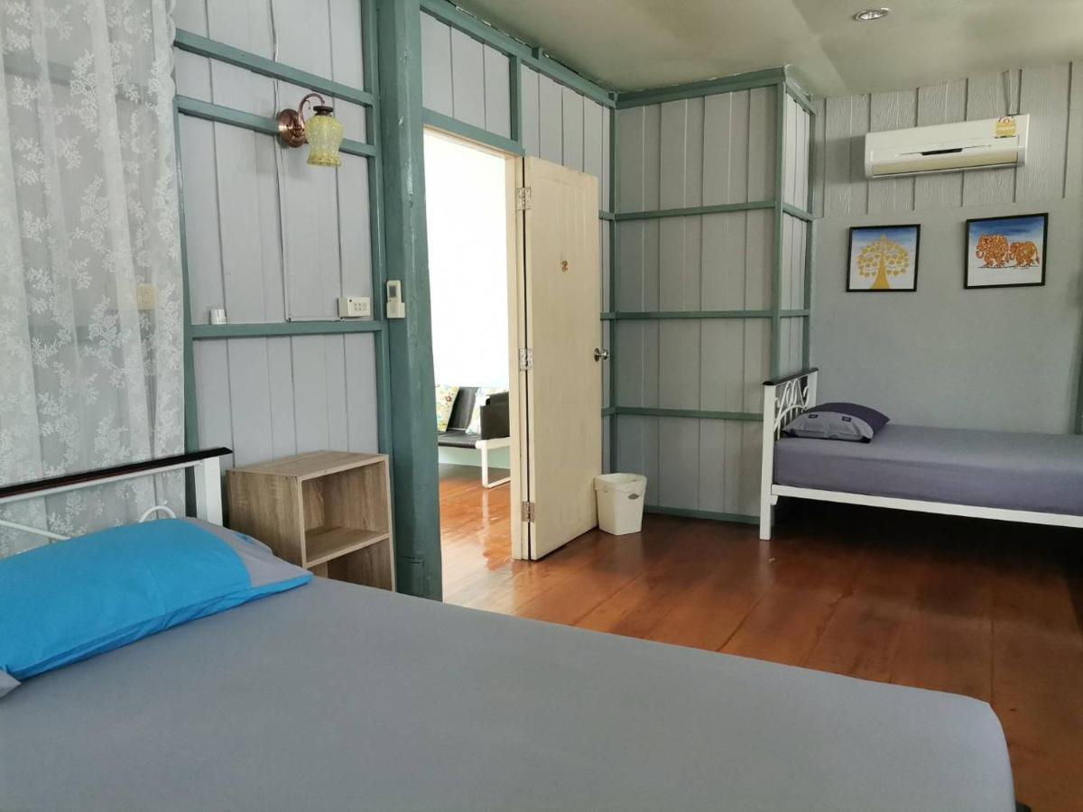 Milano Home Guesthouse Prachuap Khiri Khan Eksteriør billede