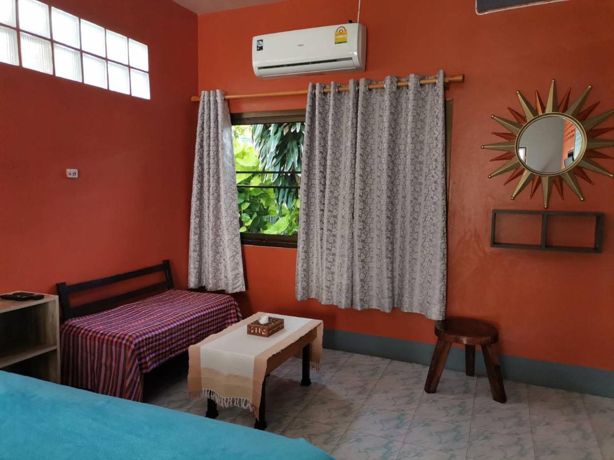 Milano Home Guesthouse Prachuap Khiri Khan Eksteriør billede