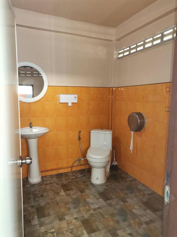 Milano Home Guesthouse Prachuap Khiri Khan Eksteriør billede