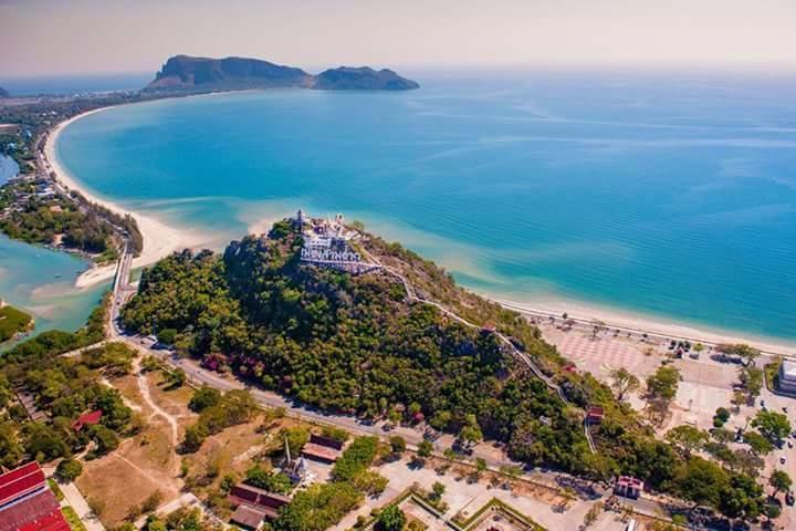 Milano Home Guesthouse Prachuap Khiri Khan Eksteriør billede